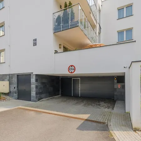 Ukiel, Sun & Snow Apartman Olsztyn