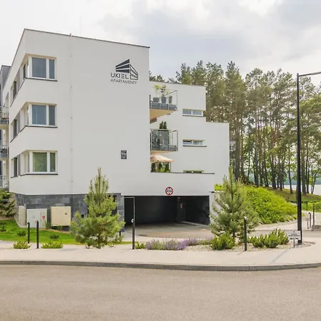 Ukiel, Sun & Snow Apartman *