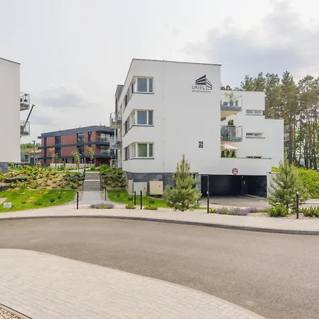 Ukiel, Sun & Snow Apartment Olsztyn (Warmian-Masurian)