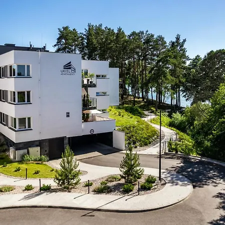 Ukiel, Sun & Snow Apartment *