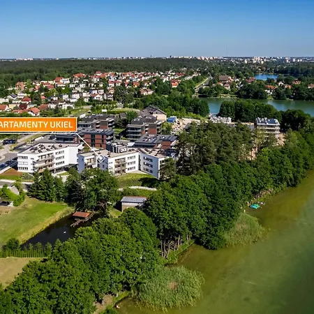 Ukiel, Sun & Snow Apartman *